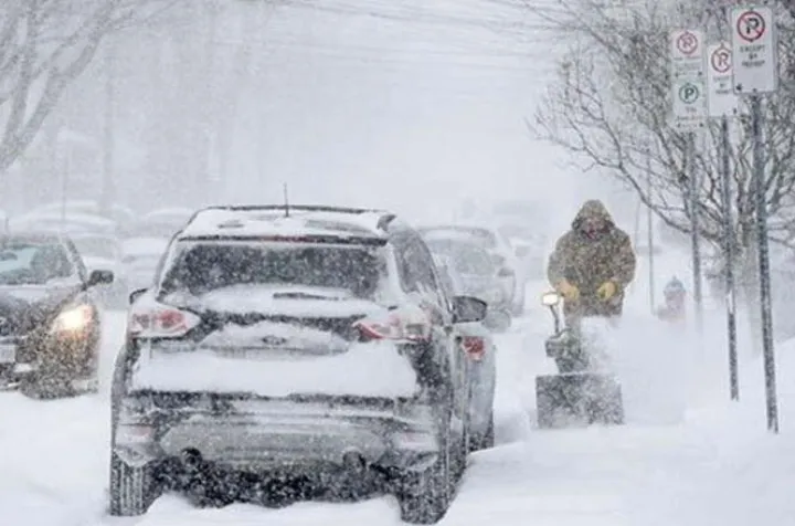 توفان برفی بزرگی برای تورنتو در پیش است